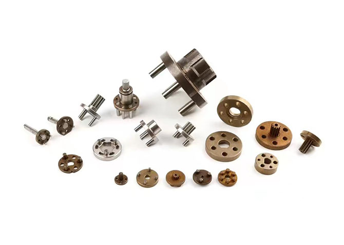 節能減排型汽車零件成粉末冶金行業重要發展方向