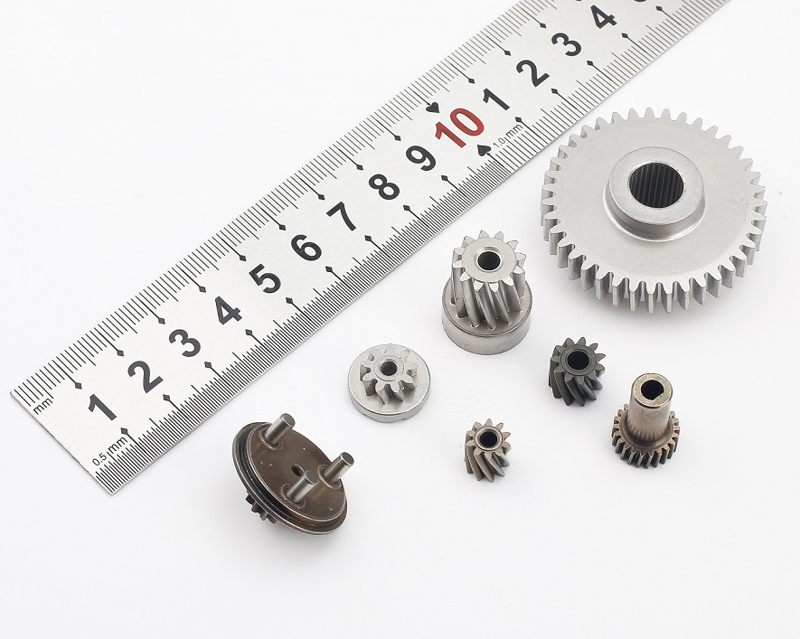 粉末冶金產品生銹了應該如何處理？