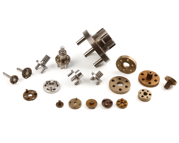 粉末冶金加工的產品在哪些領域應用廣泛？