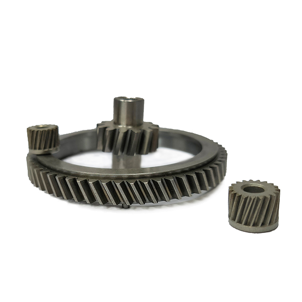 粉末冶金齒輪：高承載、高精度的現代工業新寵