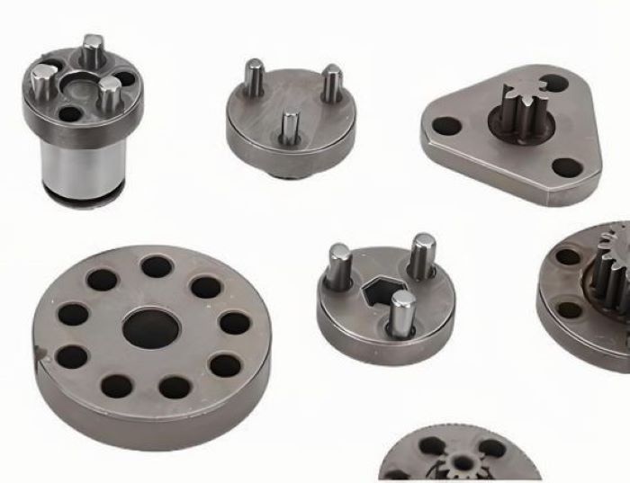 整體式粉末冶金行星架的加工工藝是怎樣的？