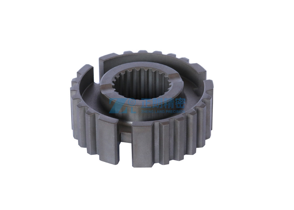 低速高扭矩場景能用粉末冶金齒輪嗎？