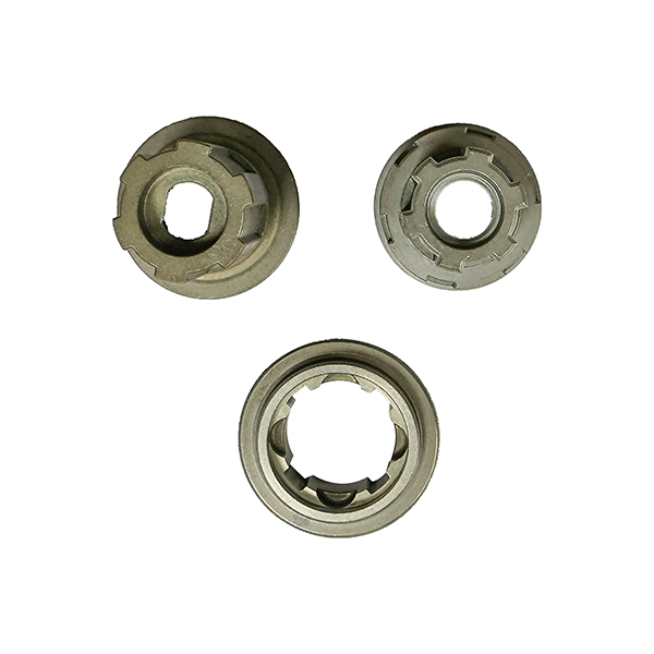 金屬扭簧座的復雜結構能否通過粉末冶金加工一次成形？