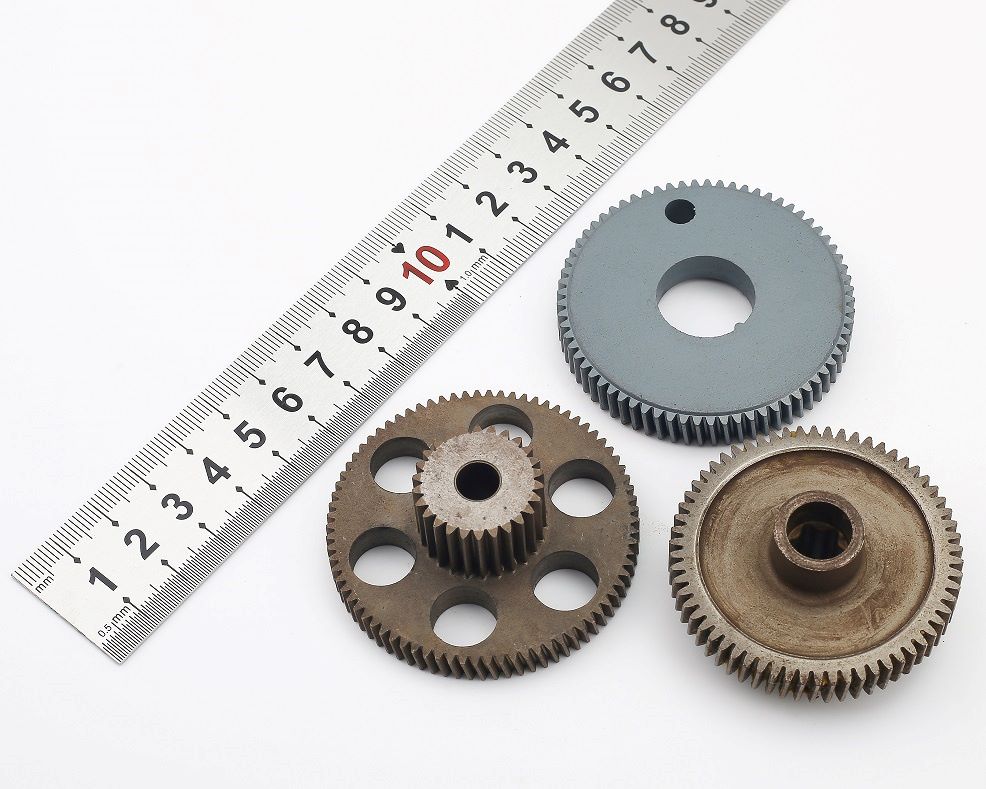 別忽略！高強度粉冶零件屈服強度，決定掃地機用多久