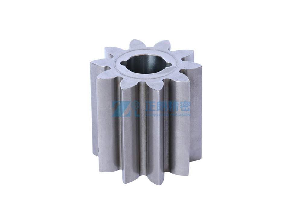 脫模總刮傷？粉末冶金壓制成型廠家是怎么順暢脫模的？